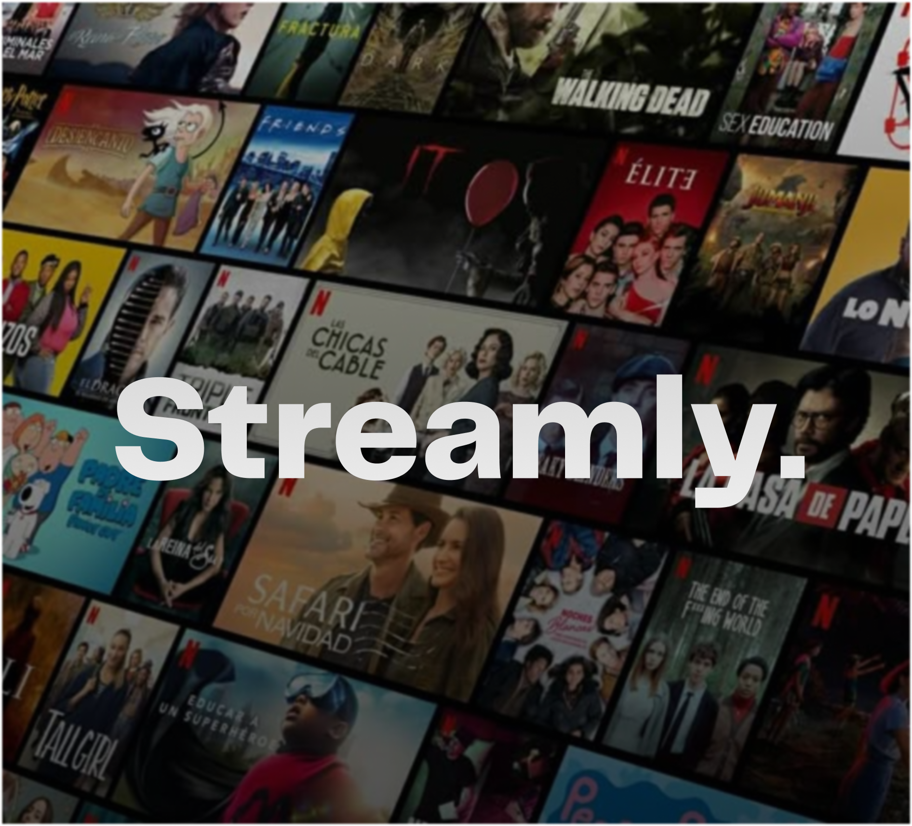 Streamly